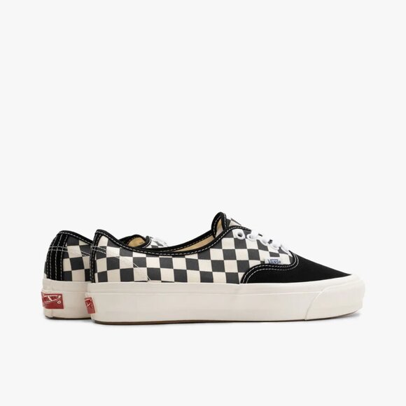 Vans LX Authentic 44 Sneaker in Checkerboard Ashalt VN000EBN1O7 MENS 12 NEW - Picture 14 of 14